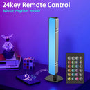 Axya Smart LED Light Bar: Color Changing Gaming Lights with Remote Control