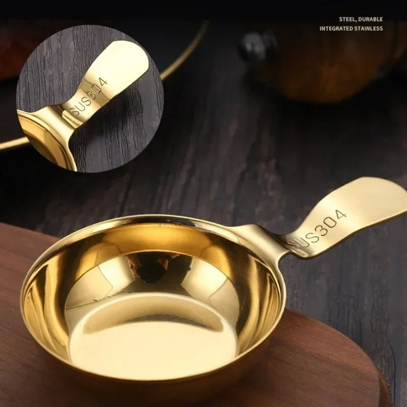 Axyaa Stainless Steel Seasoning Dish Set
