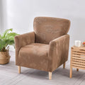 Axyaa Comfort Cotton Sofa Cover - Anti-Scratch & Dust Resistant