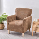 Axyaa Comfort Cotton Sofa Cover - Anti-Scratch & Dust Resistant