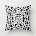 Axyaa Geometric Cushion Cover - Nordic Style for Decorative Sofa Pillows