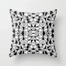 Axyaa Geometric Cushion Cover - Nordic Style for Decorative Sofa Pillows