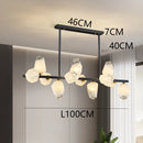 Axyaa Modern Ceiling Chandelier for Dining Room and Living Room Lighting