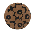 Axyaa Flower Pattern Plush Rug for French Style Bedroom Decor