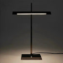 Axyaa Industrial Dimmable Floor Lamp for Living Room, Bedroom, and Study
