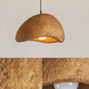 Axyaa Wabi-Sabi Resin Pendant Lights: Creative Home Decor for Dining Room & Coffee Loft