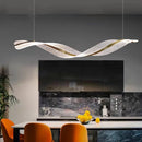 Axyaa Modern Dine Pendant Light Chandelier LED Ceiling Lamp