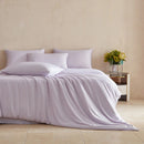 Axyaa Mulberry Silk Bedding Set Duvet Cover Flat Sheet Pillowcase Twin King Queen Size