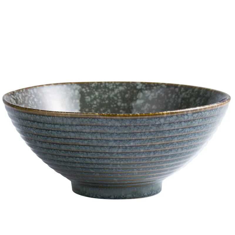 Axya Ceramic Ramen Bowl Set