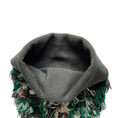 Axya LED Beanie Hat: Knit Winter Headlamp Cap - Rechargeable Unisex Warm Outdoor Hat