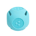 Axyaa Silicone Dog Toy Food Ball Interactive Slow Feeder Tooth Cleaning, Pet Supplies