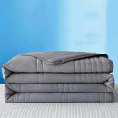 Axyaa Summer Cooling Blanket Full Size Bed Lightweight Throw Blanket Twin