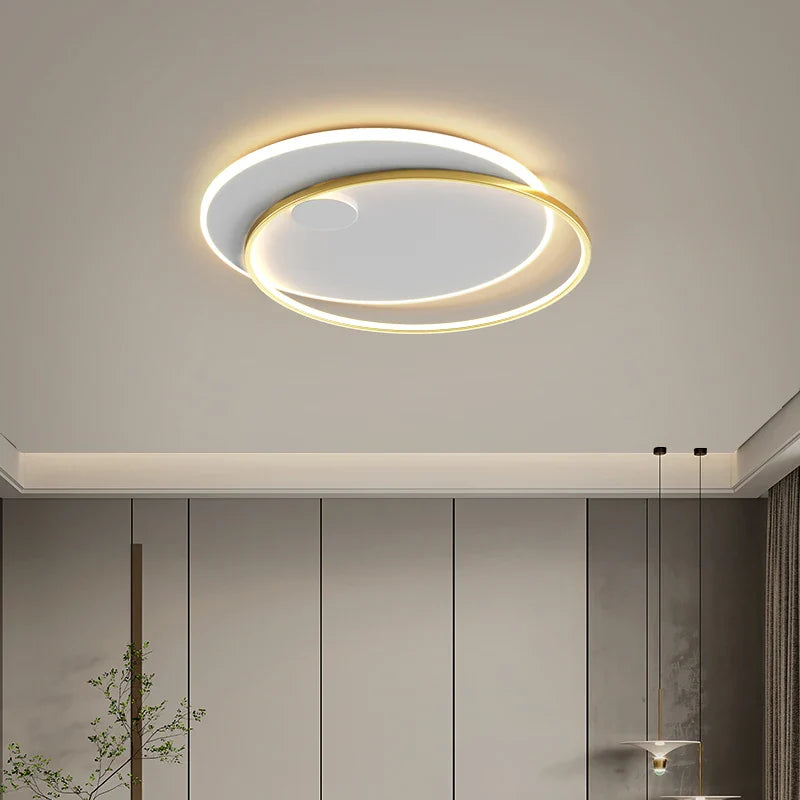 LED Ceiling Lamp for Home Indoor Lighting by Axyaa - Modern & Stylish for Every Room