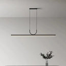 Axyaa LED Chandelier for Restaurant Tea Room Office Bar Bedroom Living Dining Area