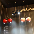 Axyaa Modern Cherry Pendant Lamp for Living Room, Bar, and Bedroom