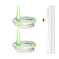 Axyaa 40oz Straw Lid for Stanley H2.0 Tumbler - Leak Proof Replacement Cover