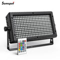 Axyaa RGB 4in1 LED Wall Washer Lights - Stage Lighting for Events, Parties