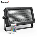 Axyaa RGB 4in1 LED Wall Washer Lights - Stage Lighting for Events, Parties