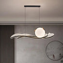 Axyaa Modern Chandelier Pendant Light for Dining Room & Ceiling - Indoor Lighting