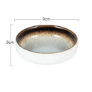 Axyaa Ceramic Seasoning Dishes Set for Restaurant Tableware.