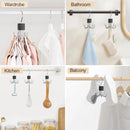 Axyaa Tank Top Bra Hangers Closet Organizer Storage - Space Saving Bra Organizer