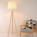 Axyaa Nordic LED Floor Lamp for Modern Home Decor