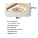 Axyaa Solid Wood Ceiling Light for Modern Spaces