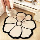 Axyaa Fluffy Carpet: Large Soft Area Rug for Living Room & Bedroom