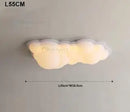 Axyaa Clouds LED Pendant Light for Modern Living Room Decoration