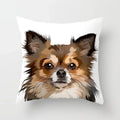 Axyaa Cartoon Animal Design Pillowcase 45*45cm