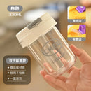 Axyaa Kids' Big Belly Straw Cup - Cute Portable High Value Water Mug Gift