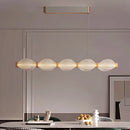 Axyaa LED Chandelier Lighting for Living Room Bedroom Dining Salon Indoor Decor