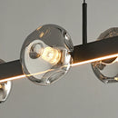 Axyaa Chandelier Dining Room Light Fixture Ceiling Lamps Elegant Indoor Lighting