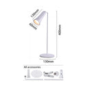Axya Multifunctional Touch Lamp with Reverse Phone Charging and Emergency Backup Function