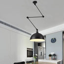 Modern Nordic Chandelier for Kitchen Living Room Dining Bedroom by Axyaa