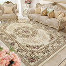 Axyaa Retro Palace Soft Carpet - Modern Living Room Bed Area Rug