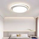 Axyaa LED Ceiling Lamp: Modern Nordic Style for Bedroom, Living Room, Dining Room