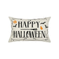Halloween Funny Letter Pillowcase Set by Axyaa: Sofa Decoration Cushion Cover and Pillow Covers