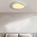 Axyaa Nordic Smart LED Ceiling Light for Home Decor Salon Bedroom Lighting