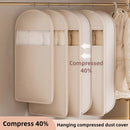 Axyaa Vacuum Compression Bag for Down Jacket Storage and Clothes Dustproof Cover