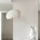 Axyaa Wabi-Sabi Resin Pendant Lights: Creative Home Decor for Dining Room & Coffee Loft