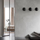 Axya Round LED Wall Lamp for Living Room Bedroom Study Stairway Restroom Lighting