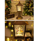 Axyaa LED Christmas Decorations and Night Lights