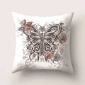 Axyaa Butterfly Cushion Cover - Europe Style - Colorful, 45*45cm