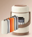 Axyaa Insulated Lunch Box with Ultra Long Capacity and Vacuum Seal