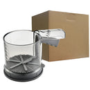 Axyaa Flour Sifter Cup Shape Baking Sieve Strainer