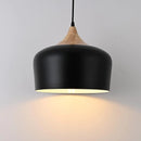 Axya Nordic Wood Pendant Lights: Elegant Hanging Lamps for Home, Restaurant, Bar, Hotel, Cafe & Indoor Lighting