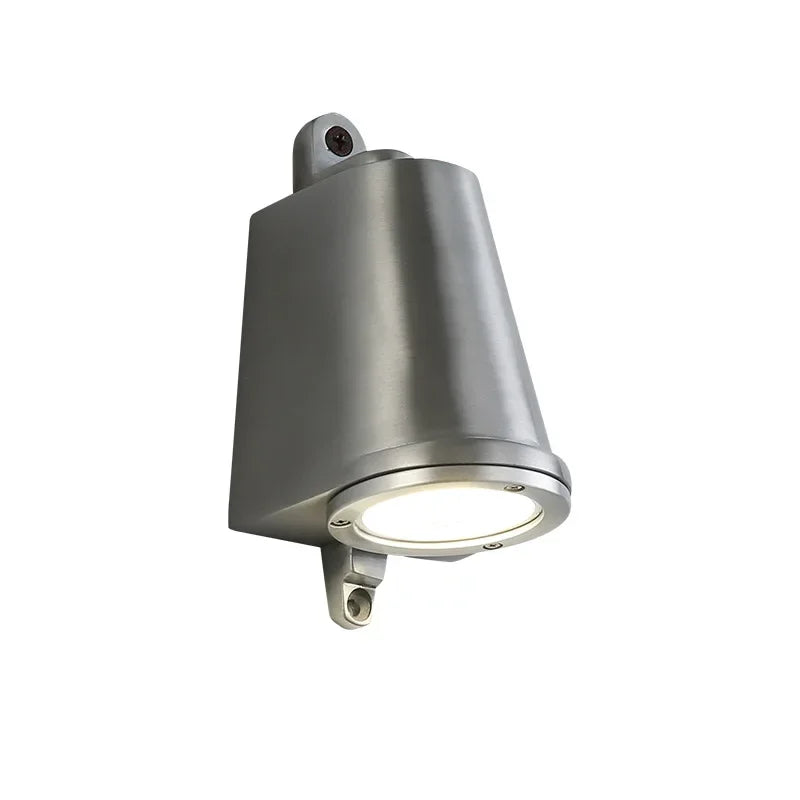 Axyaa Retro Industrial Single Head Wall Lamp for Clothing Store Entrance