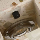 Axyaa Cuboid Stone Wall Light 3000K: Bedside, Stairs, Aisle, Kitchen, Parlor Lighting