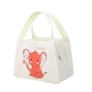 Axyaa Insulated Lunch Box Bag Cooler Portable Thermal Ice Pack Lonchera